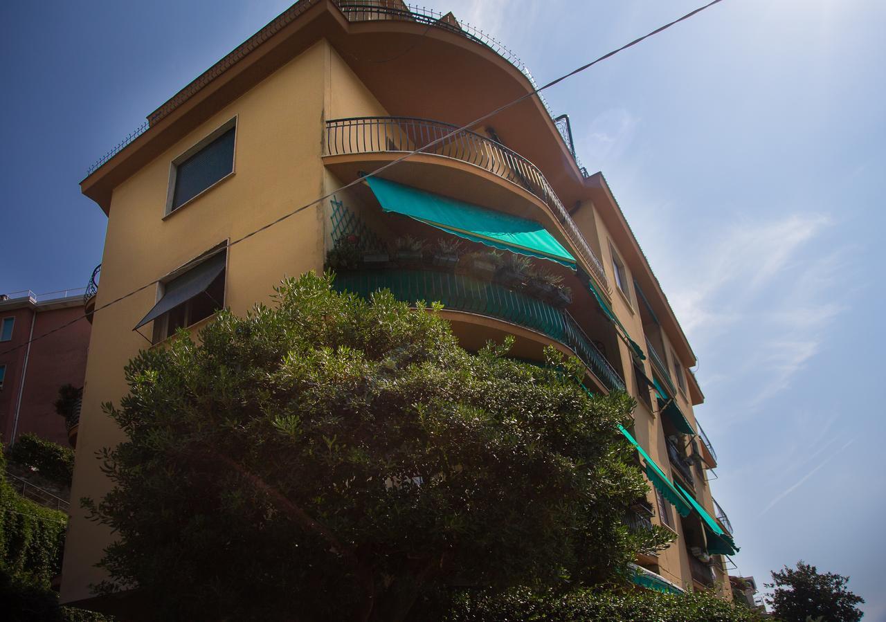 라팔로 San Rocco Flexyrent - Parking - Wifi - Aircon 아파트 외부 사진